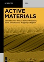 Cover: Active Materials - De Gruyter