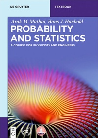 Enlarge image Cover: Probability and Statistics - De Gruyter