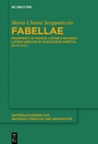 Cover: "Fabellae" - De Gruyter