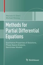 Cover: Methods for Partial Differential Equations - Birkhäuser