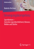 Cover: Bewegungskompetenz - Springer VS