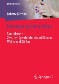 Abbildung von: Bewegungskompetenz - Springer VS