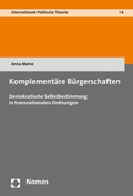 Abbildung von: Komplementäre Bürgerschaften - Nomos