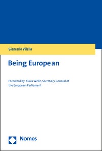Abbildung von: Being European - Nomos