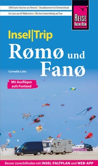 Abbildung von: Reise Know-How InselTrip Rømø und Fanø - Reise Know-How Verlag Peter Rump GmbH