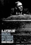 Cover: A.J.P. Taylor - I.B. Tauris