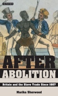 Cover: After Abolition - I.B. Tauris