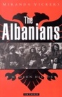 Cover: The Albanians - I.B. Tauris