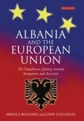 Cover: Albania and the European Union - I.B. Tauris