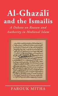 Enlarge image Cover: Al-Ghazali and the Ismailis - I.B. Tauris