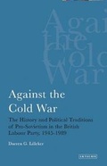 Cover: Against the Cold War - I.B. Tauris