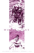 Cover: Muerdeu&ntilde;as 5, Lazos de sangre - Norma Editorial, S.A.