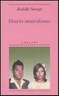 Cover: Diario australiano - Biblioteca minima;Adelphi