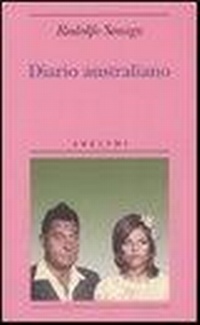 Abbildung von: Diario australiano - Biblioteca minima;Adelphi