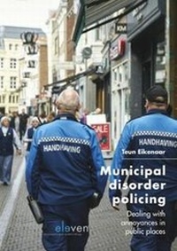 Abbildung von: Municipal Disorder Policing - Eleven International Publishing