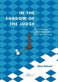 Cover: In the Shadow of the Judge - Eleven International Publishing