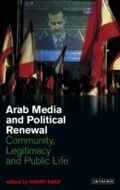 Cover: Arab Media Moguls - I.B. Tauris