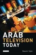 Cover: Arab Television Today - I.B. Tauris