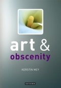 Cover: Art and Obscenity - I.B. Tauris