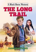 Cover: Long Trail - Robert Hale Fiction