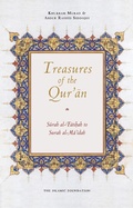 Cover: Treasures of the Qur'an - The Islamic Foundation
