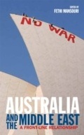 Cover: Australia and the Middle East - I.B. Tauris
