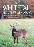 Cover: The Whitetail Hunter's Almanac - Skyhorse Publishing