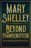 Cover: Beyond Frankenstein - Tachyon Publications