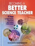 Cover: Becoming a Better Science Teacher - Skyhorse Publishing