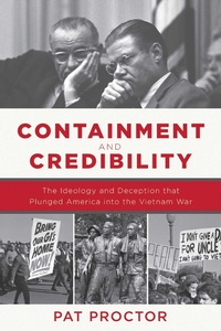 Enlarge image Cover: Containment and Credibility - Carrel Books