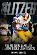 Cover: Blitzed - Sports Publishing