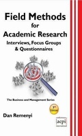 Cover: Field Methods for Academic Research - ACPIL