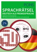 Cover: PONS Sprachr&auml;tsel Deutsch als Fremdsprache - PONS Langenscheidt
