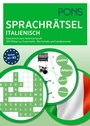 Cover: PONS Sprachrätsel Italienisch - PONS Langenscheidt