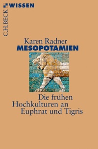 Bild: Mesopotamien - C.H.BECK