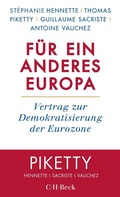 Cover: F&uuml;r ein anderes Europa - C.H.BECK
