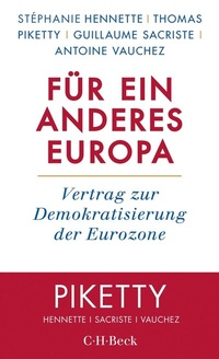 Abbildung von: Für ein anderes Europa - C.H.BECK