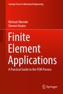 Cover: Finite Element Applications - Springer
