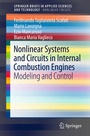 Cover: Nonlinear Systems and Circuits in Internal Combustion Engines - Springer