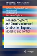 Cover: Nonlinear Systems and Circuits in Internal Combustion Engines - Springer