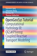 Cover: OpenGeoSys Tutorial - Springer