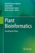Cover: Plant Bioinformatics - Springer