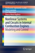 Cover: Nonlinear Systems and Circuits in Internal Combustion Engines - Springer