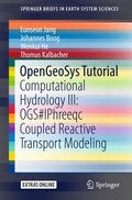 Cover: OpenGeoSys Tutorial - Springer