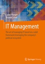 Cover: IT Management - Springer Vieweg