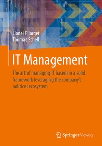 Abbildung von: IT Management - Springer Vieweg