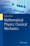 Cover: Mathematical Physics: Classical Mechanics - Springer