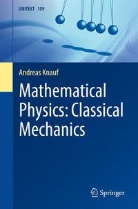 Enlarge image Cover: Mathematical Physics: Classical Mechanics - Springer