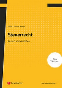 Abbildung von: Steuerrecht - LexisNexis ARD ORAC