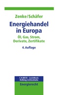 Cover: Energiehandel in Europa - LexisNexis Verlag ARD ORAC GmbH